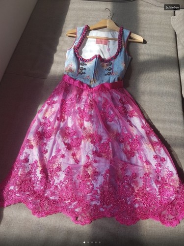 Designer engel dirndl 36 - engel,