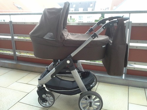 Teutonia kinderwagen - teutonia, kinderwagen+