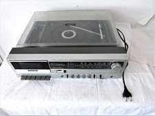 Auflösung:Alter Vintage Toshiba/3 Band Stereo Music Centre Model SM-200-Bastler-