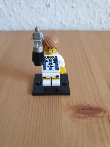Lego minifiguren serie - lego, 4