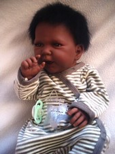 Reborn Berenguer Rebornbaby Rebornpuppe Puppe Sammlerpuppe Puppenbaby  Babypuppe