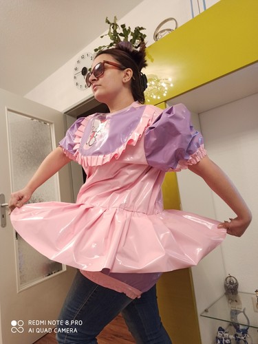 Adult baby kleid - adult,