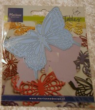 CreaTables Marianne Design Stanzschablone  LR0115 "Schmetterling" Neuwertig