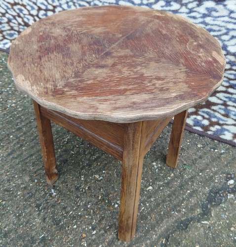 Vintage holz näh aufbewahrung - näh,
