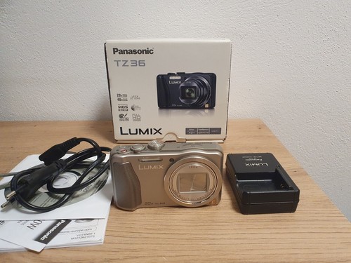 Panasonic lumix dmc tz36 - panasonic, dmc-tz36