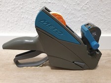 Meto Preisauszeichner 22x12mm 1 Zeilig für Mode Bekleidung Kleidergrößen Etikett