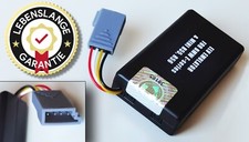 BMW 1er E90 E60 E87 6er ELV Emulator Simulator Lenkradschloß Lenkradverriegelung