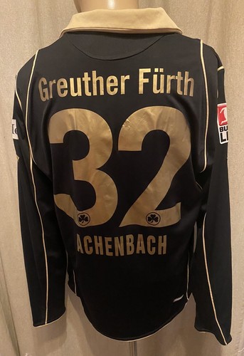 Spvgg greuther fürth jako - spvgg,