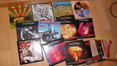 Hard rock heavy - hard, metal