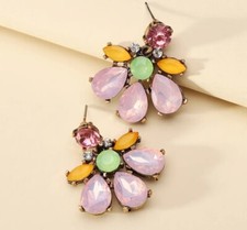 Luxus Bohemian Rosa Zirkonia
