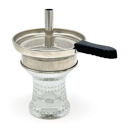 Shisha kaminaufsatz set mit - shisha,