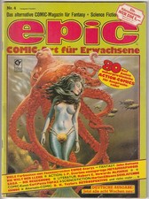 ✪ EPIC COMIC-KUNST FÜR