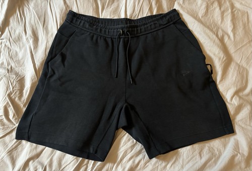 Nike tech fleece shorts - nike,
