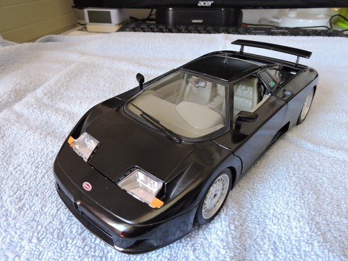 Modellauto bugatti 11gb - bugatti,
