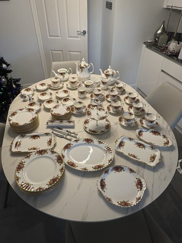 Royal albert old country - albert,