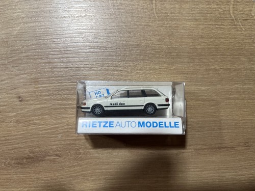 Rietze audi 100 avant - audi,