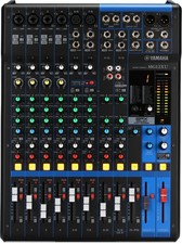 Yamaha MG12XU 12-channel Mixer
