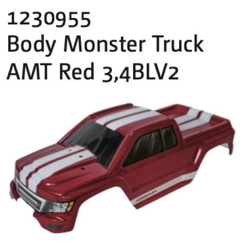 Absima monster truck - absima,