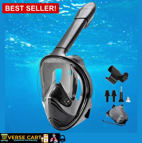Professionelle schnorchelmaske - professionelle,