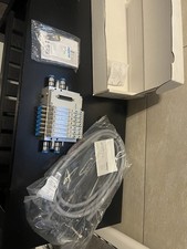 Ventilinsel von Festo