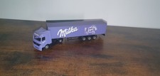 Werbemodell 1:87 LKW / Truck Milka