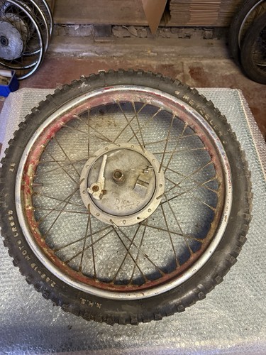 Dkw vorderrad felge - rt,