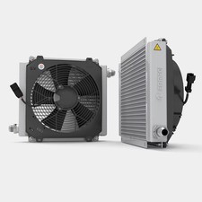 öl luft kühler 2ms124001 - Öl-luft-kühler,