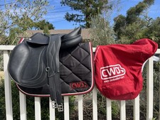 CWD SE02 Hunter/jumper Saddle