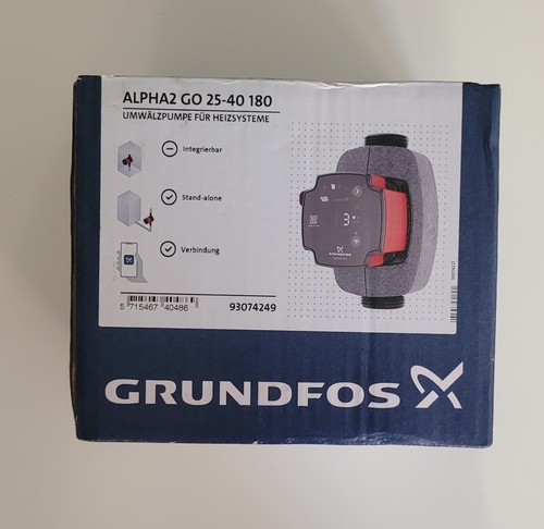 Grundfos alpha 40 - grundfos, 180