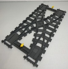 Lego Schiene Doppelweiche 7996 Zug City