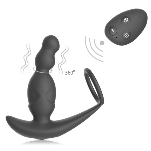 Cock penis ring mit - cock, prostata