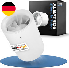 Albatros Rohrventilator 100Mm