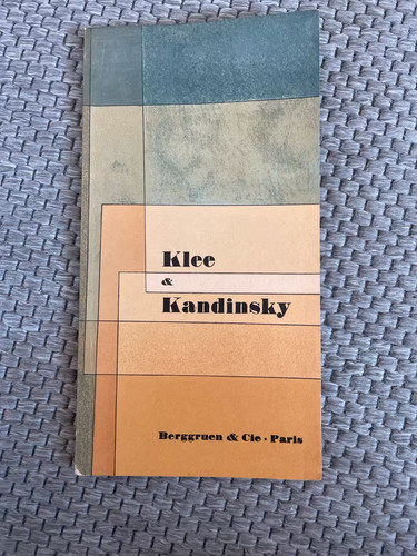 Paul klee wassily kandinsky - paul,