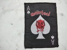 MOTÖRHEAD  PATCH Original