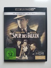 Die Spur des Falken UHD Ultra HD 4K Blu-Ray