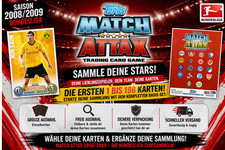 Topps Match Attax 2008/2009
