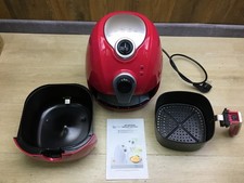 Heißluft-Multifritteuse ECO