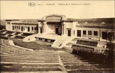 Ak Namur Wallonien, Theatre de la Nature a la Citadelle - 4377920