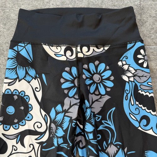 Damen high waist halloween - high-waist,