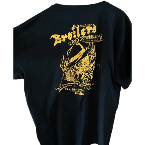 Broilers warming - warming, up