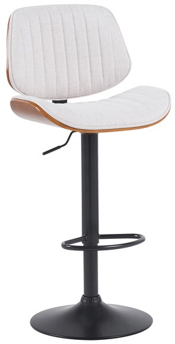 Barhocker clawson stoff - barhocker,