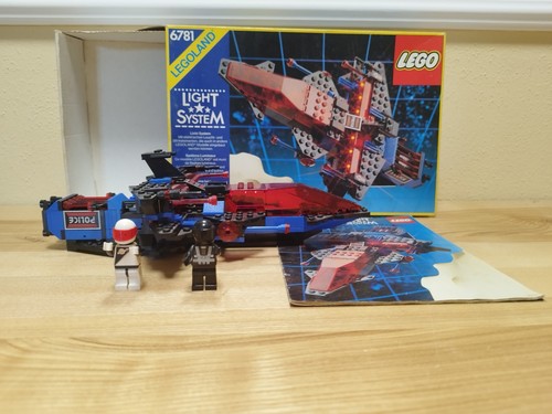 Lego set 6781 light system - lego,