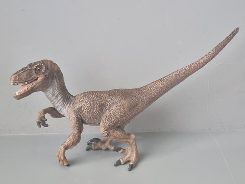 Schleich 14524 velociraptor - schleich,