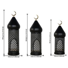 Kerzenhalter Lantern LED