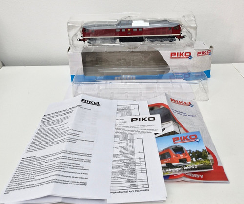 Piko 59741 diesellok - piko, 130