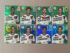 1a !! Top Sammelbilder Fußball WM 2014 Rewe Glitzerbilder 1 Karte aussuchen