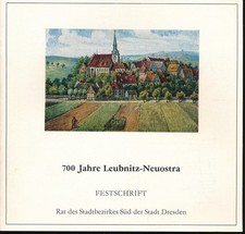 700 Jahre Leubnitz-Neuostra