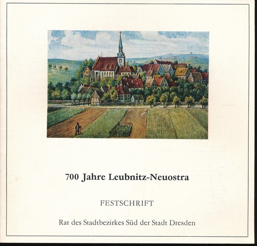 700 jahre leubnitz - 700,