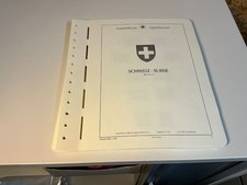 Schweiz Leuchtturm falzlos