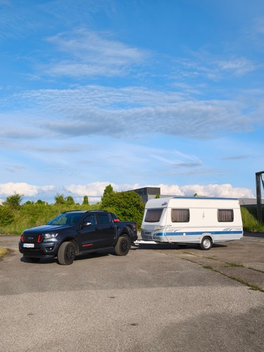 Wohnwagen